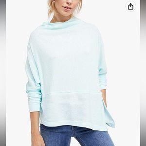 Free People Londontown sweater